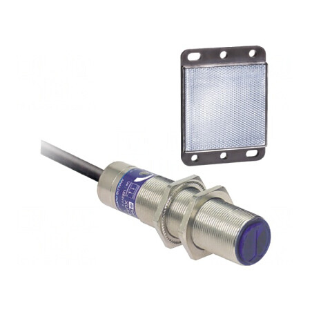 Senzor Fotoelectric Reflexiv 2m NO 200mA | Electronic-mag.ro | Componente Electronice
