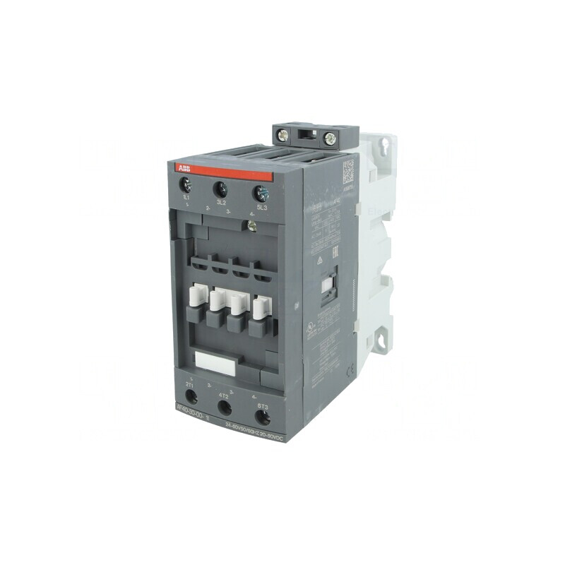 Contactor Tripolar 40A 24-60VAC 20-60VDC | Electronic-mag.ro | Componente Electronice Contactor Tripolar 40A 24-60VAC 20-60VDC | Electronic-mag.ro | Componente Electronice