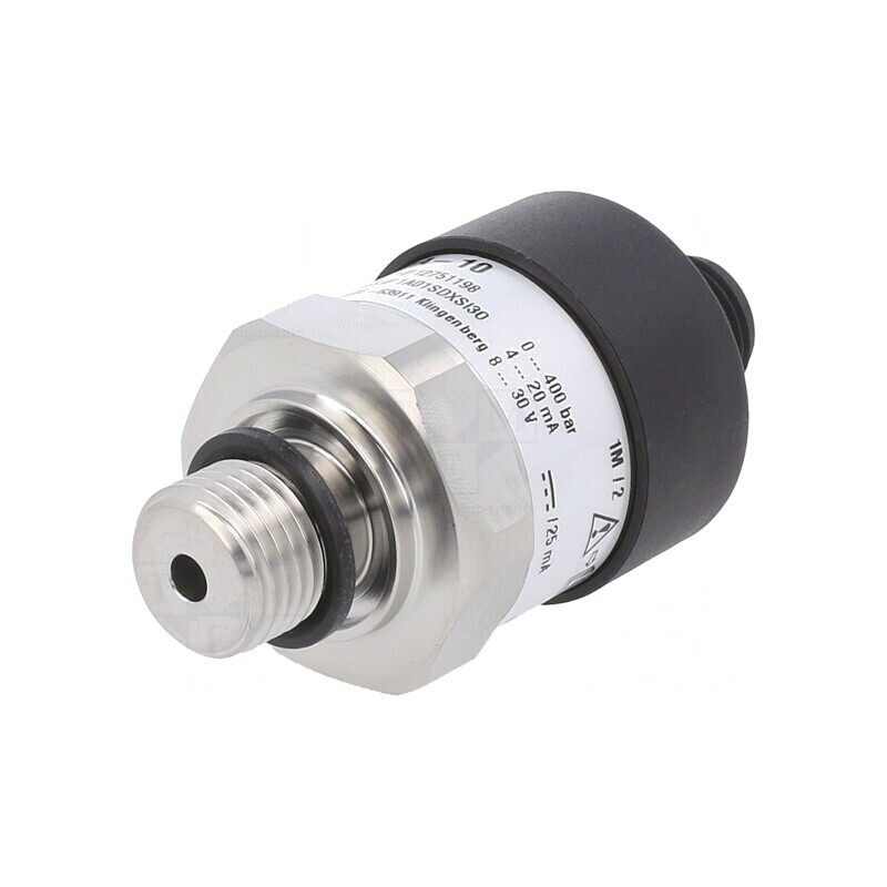 Adaptor de Presiune 0-400 bar 8-30VDC | Electronic-mag.ro | Componente Electronice