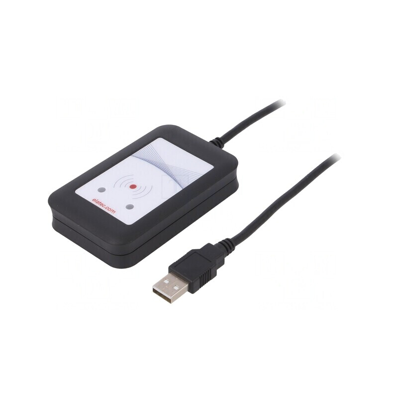 Cititor RFID USB Antenă 100mm 4.3-5.5V | Electronic-mag.ro | Componente Electronice