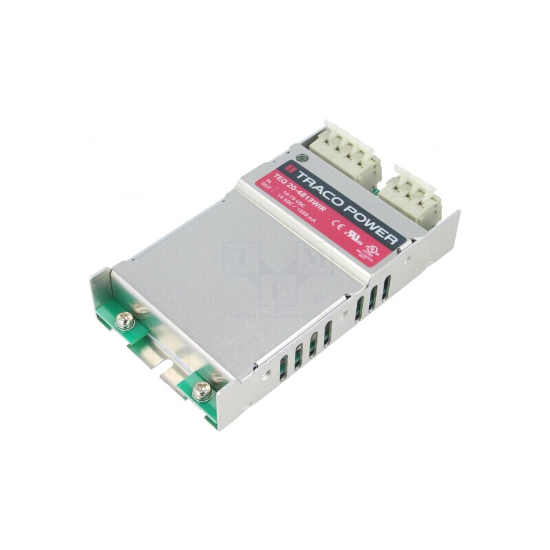 Convertor DC/DC 20W 18-75V la 15V 1.33A | Electronic-mag.ro | Componente Electronice