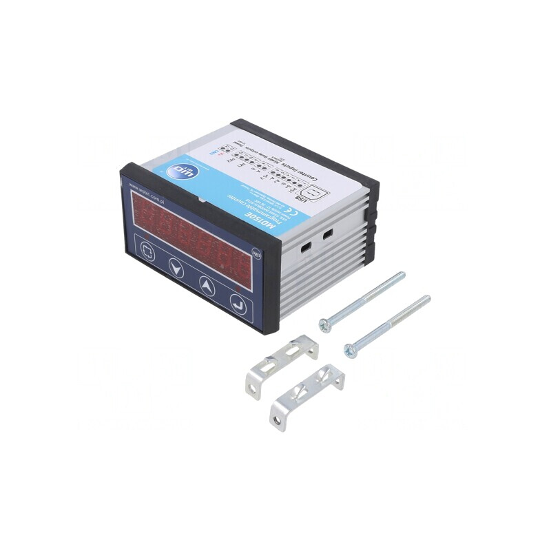 Contor Electronic de Impulsuri și Viteză 125VAC/1A | Electronic-mag.ro | Componente Electronice