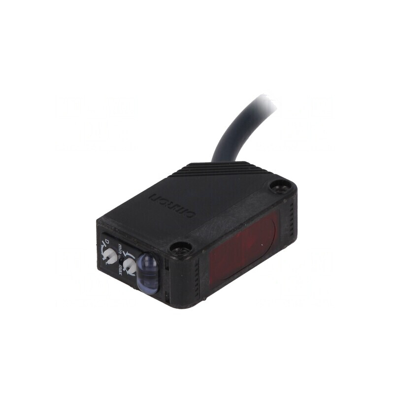 Senzor Fotoelectric NPN 5-100mm 100mA | Electronic-mag.ro | Componente Electronice