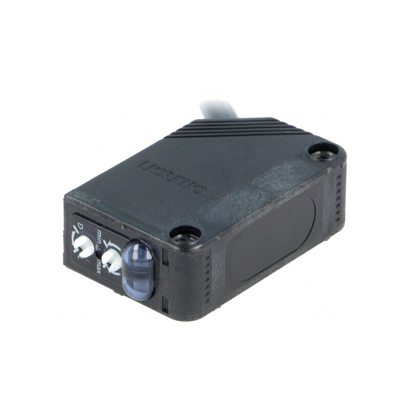 Senzor Fotoelectric Reflexiv 0-1m NPN DARK-ON/LIGHT-ON E3Z-D62 2M | Electronic-mag.ro | Componente Electronice