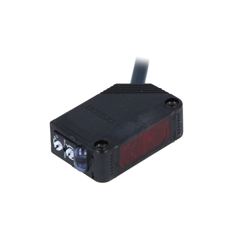 Senzor Fotoelectric PNP 5-100mm 100mA | Electronic-mag.ro | Componente Electronice