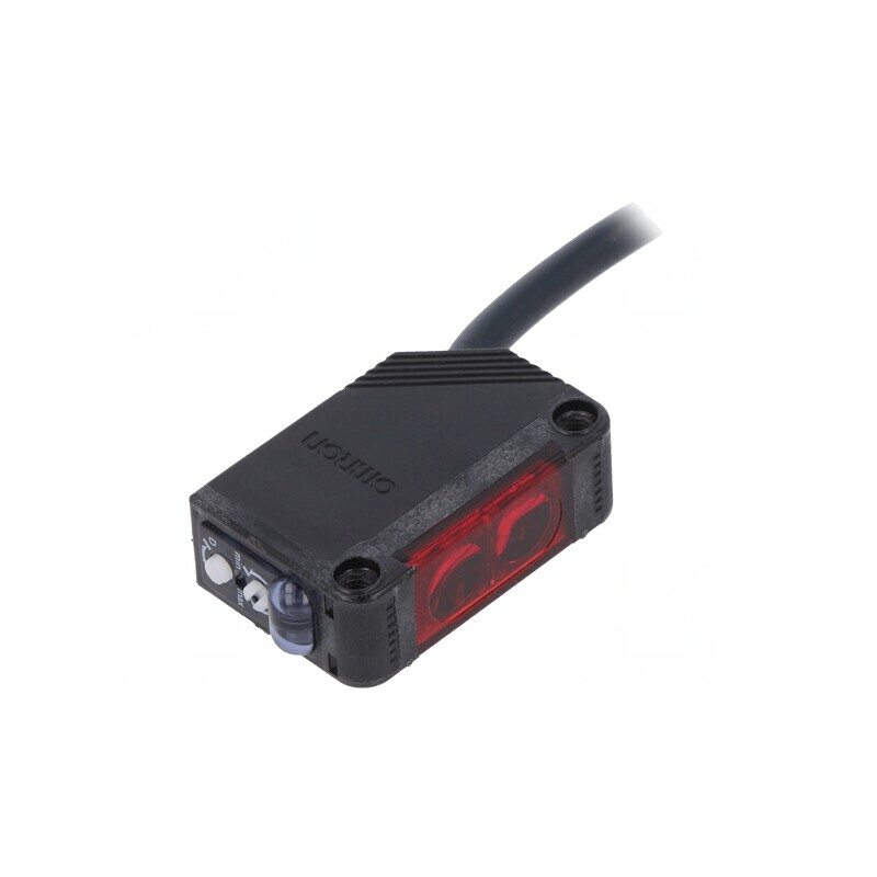 Senzor Fotoelectric PNP 0,1-4m 100mA | Electronic-mag.ro | Componente Electronice