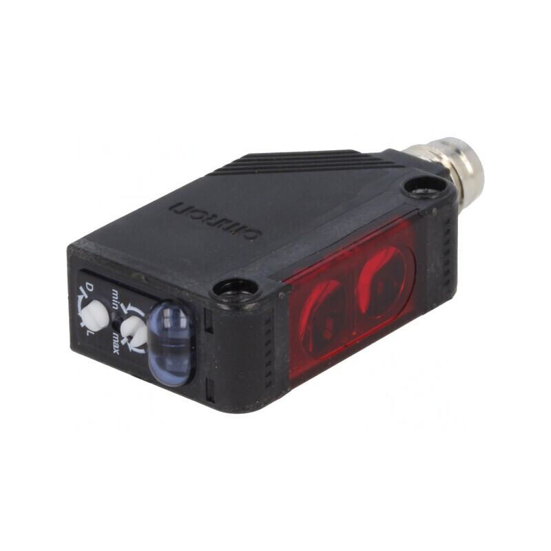 Senzor Fotoelectric PNP 0.1-4m E3Z-R86 | Electronic-mag.ro | Componente Electronice