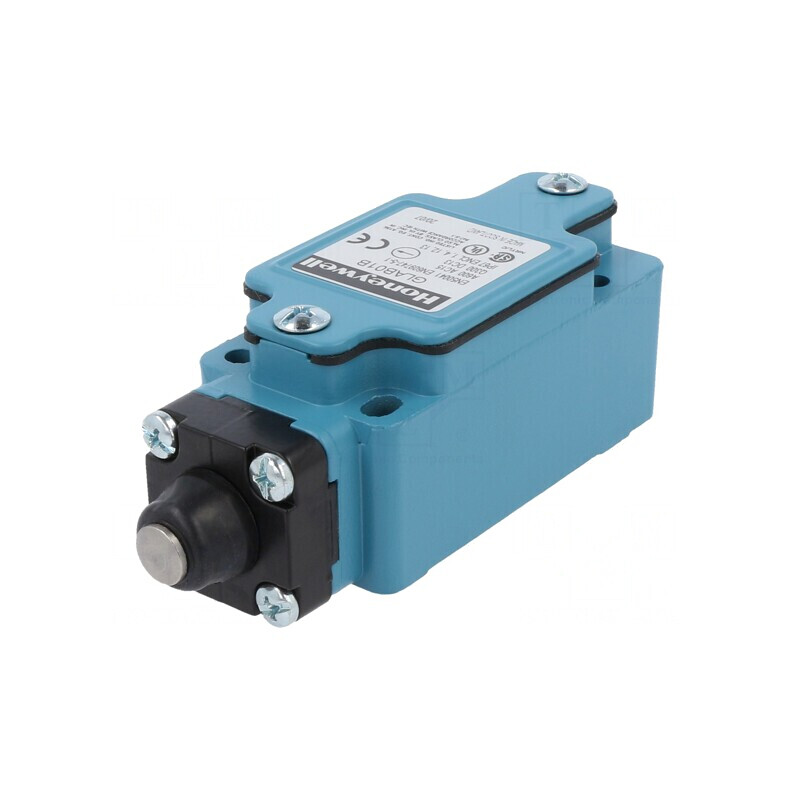 Limitator Cursă Bolţ NO NC 6A 600VAC 250VDC PG13.5 | Electronic-mag.ro | Componente Electronice