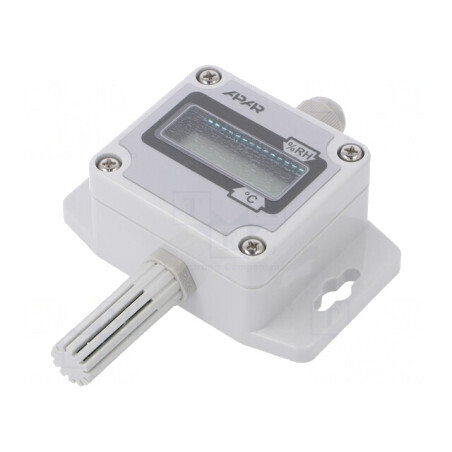 Senzor de Gaz cu Afișaj LCD și Interfață RS485 | Electronic-mag.ro | Componente Electronice