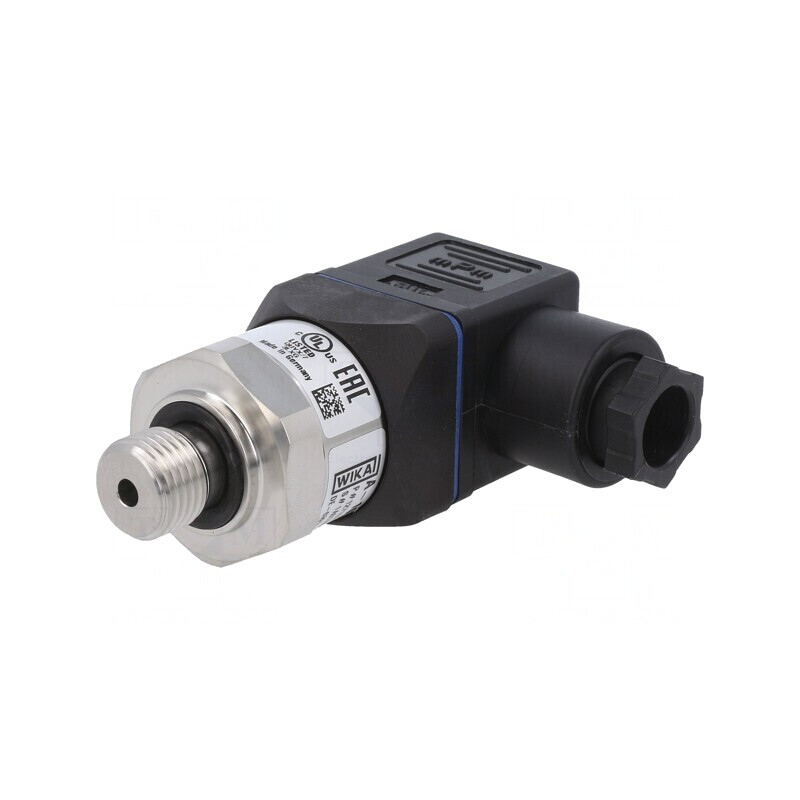 Adaptor de Presiune 0-250bar 8-30VDC | Electronic-mag.ro | Componente Electronice