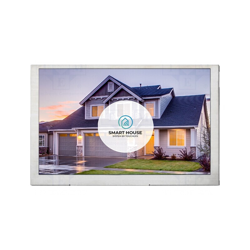 Ecran TFT 5" 800x480 LED RGB | Electronic-mag.ro | Componente Electronice