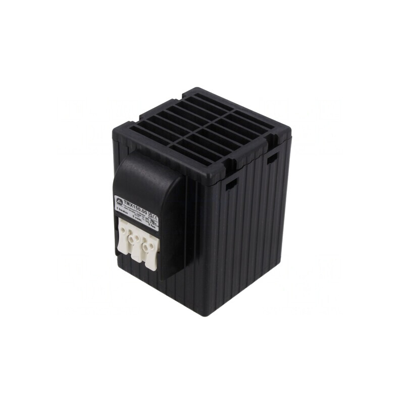 Suflantă de încălzire 150W 230V pentru șină DIN | Electronic-mag.ro | Componente Electronice