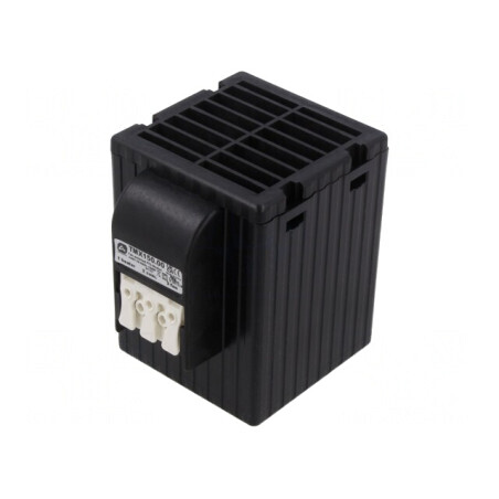 Suflantă de încălzire 150W 230V pentru șină DIN | Electronic-mag.ro | Componente Electronice