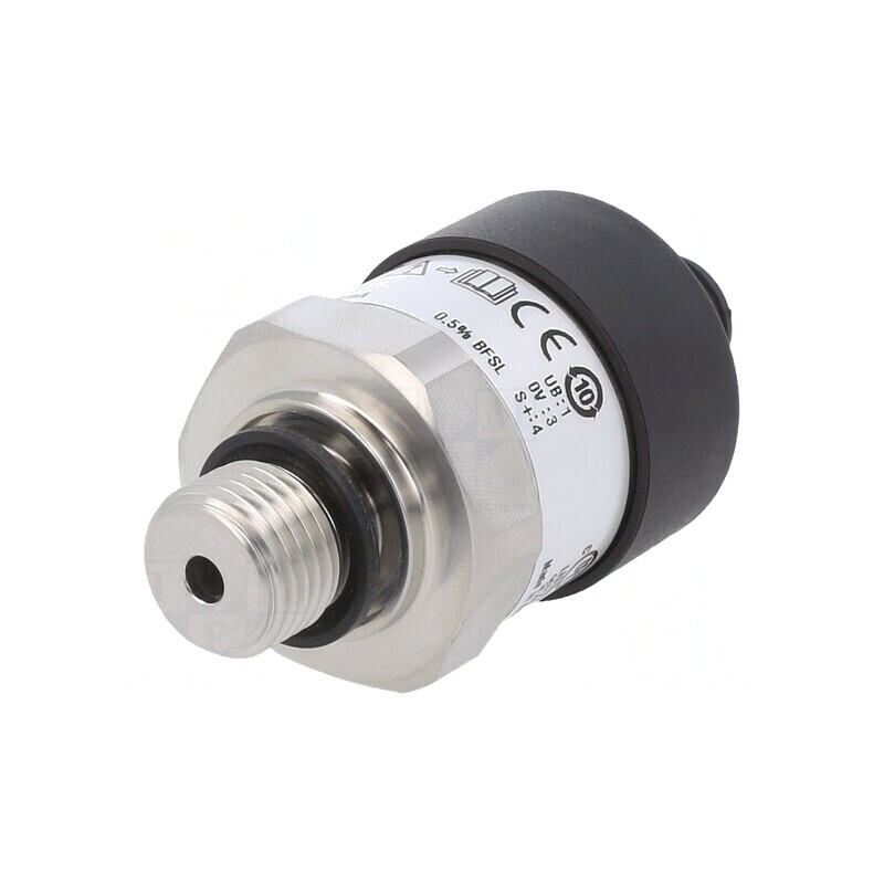 Adaptor de presiune 0-600 bar 0,5% | Electronic-mag.ro | Componente Electronice