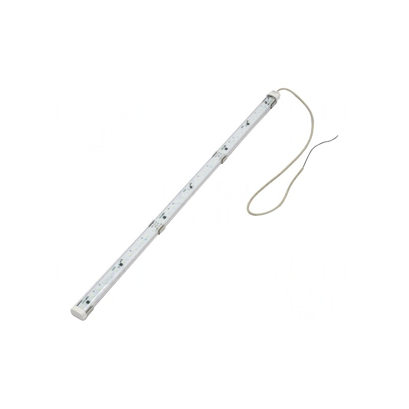 Lampă LED alb rece 770lm 6500K 24VDC 1m IP65 | Electronic-mag.ro | Componente Electronice Lampă LED alb rece 770lm 6500K 24VDC 1m IP65 | Electronic-mag.ro | Componente Electronice