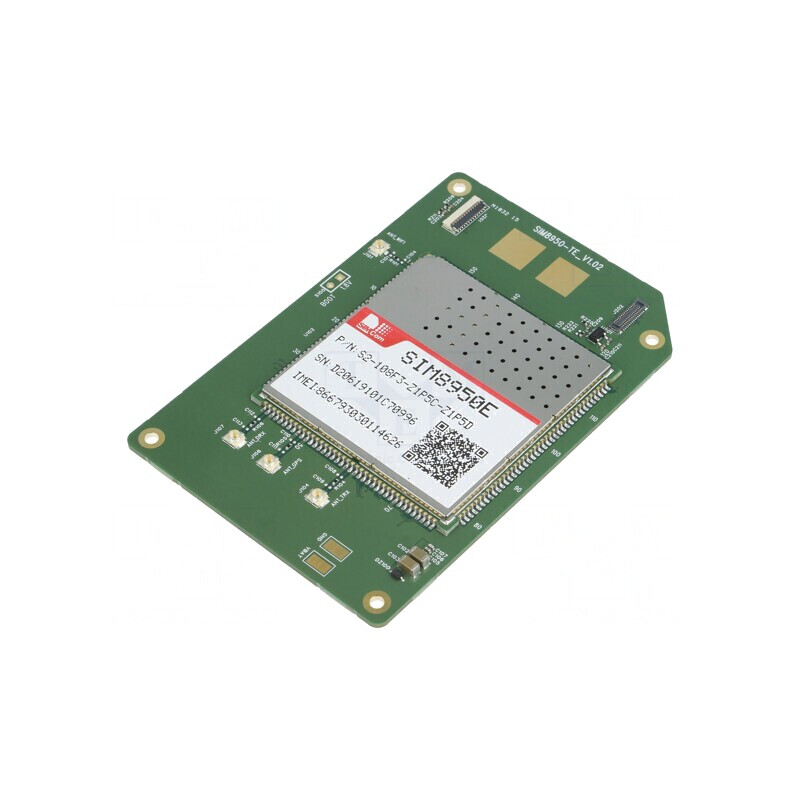 Kit evaluare SIM8950E Bluetooth 4.2 GPS | Electronic-mag.ro | Componente Electronice