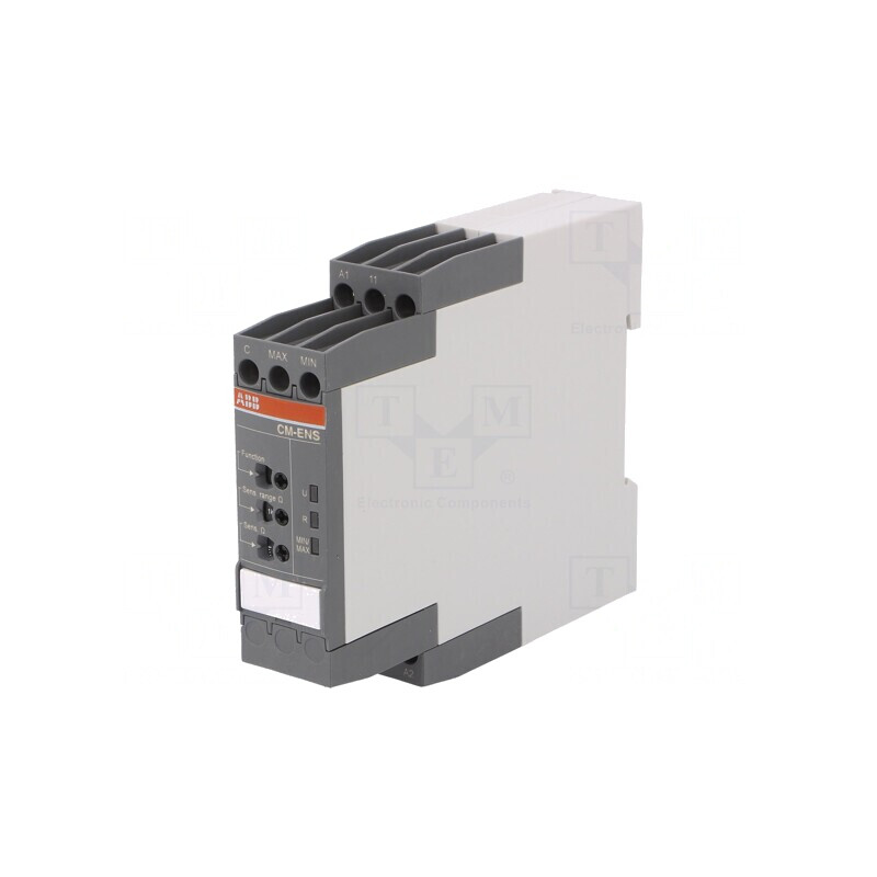 Releu Monitorizare Nivel 24-240V AC/DC CM-ENS.21S | Electronic-mag.ro | Componente Electronice