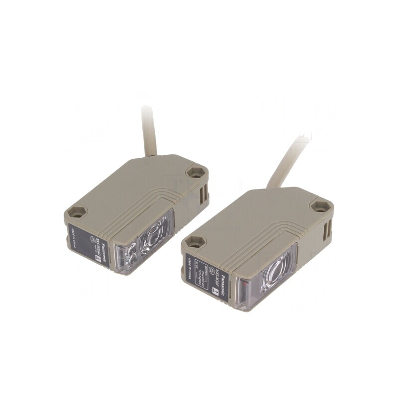 Senzor Fotoelectric 0-30m SPDT DARK-ON 12-240VDC NX5-M30B | Electronic-mag.ro | Componente Electronice