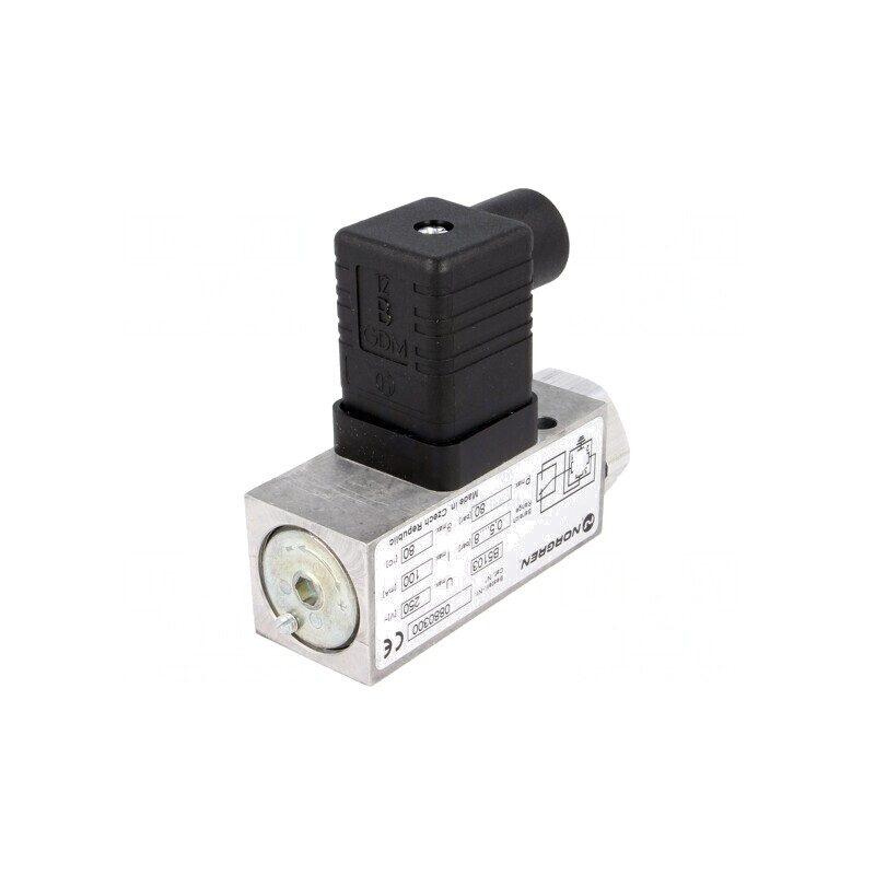 Semnalizator Presiune Max 80bar IP65 | Electronic-mag.ro | Componente Electronice