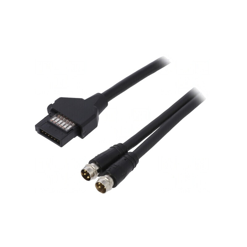Cablul Seria HG-T 2m | Electronic-mag.ro | Componente Electronice