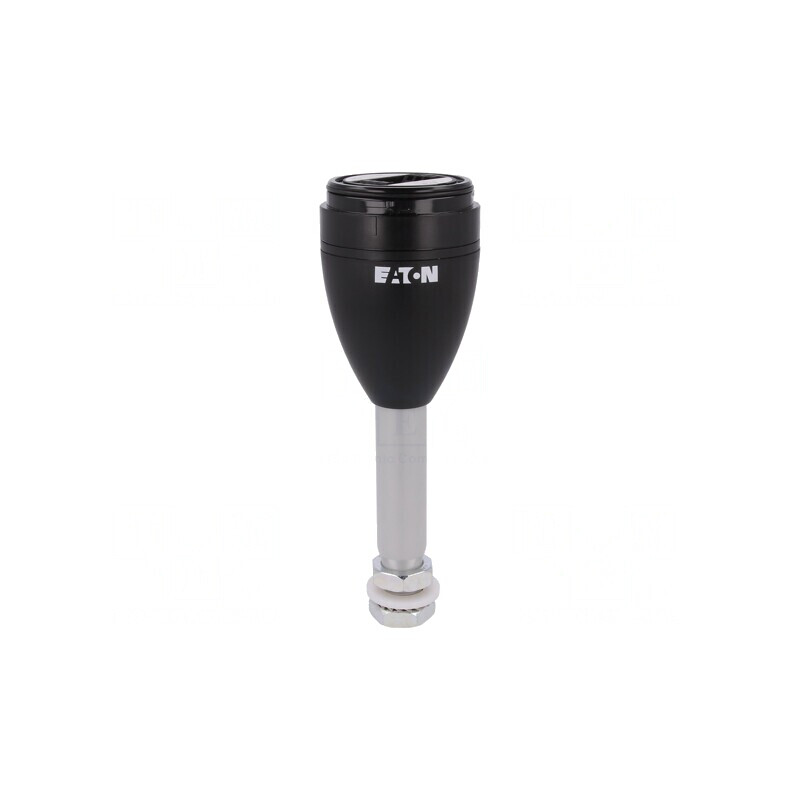Bază neagră IP66 pentru semnalizatoare SL7 | Electronic-mag.ro | Componente Electronice