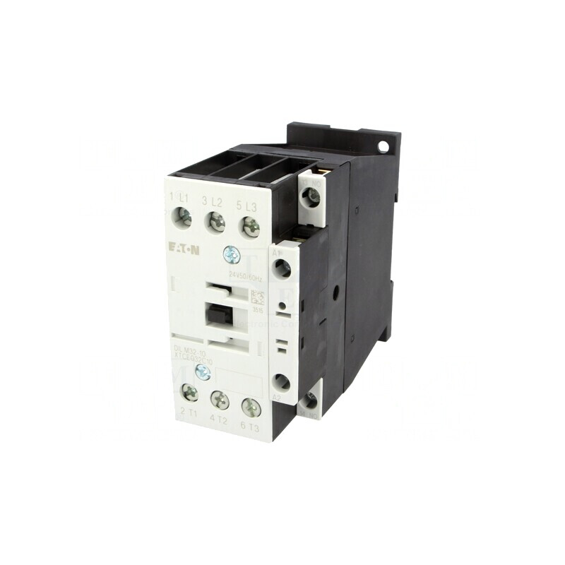 Contactor 3P 32A 24VAC 690V NO x3 | Electronic-mag.ro | Componente Electronice