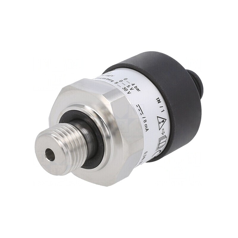 Adaptor de Presiune 0-4 Bar IP67 | Electronic-mag.ro | Componente Electronice