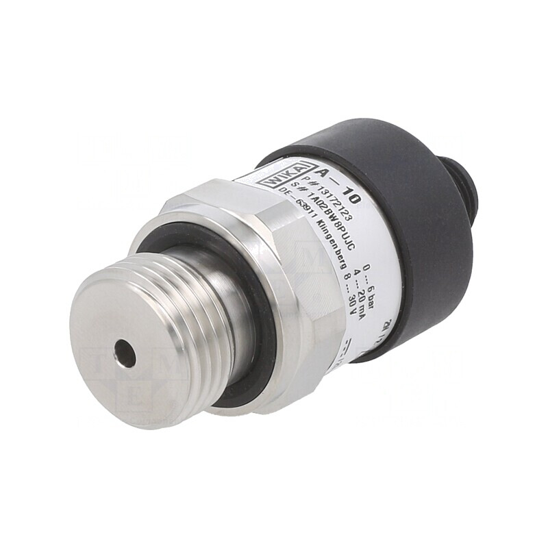 Adaptor de Presiune 0-6bar 8-30VDC | Electronic-mag.ro | Componente Electronice