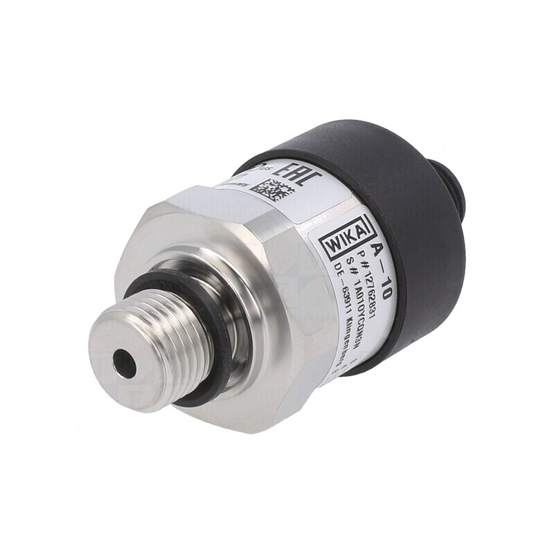 Adaptor de Presiune 0-10bar 8-30VDC | Electronic-mag.ro | Componente Electronice
