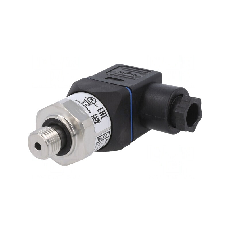Adaptor de Presiune 0-16bar 8-30VDC | Electronic-mag.ro | Componente Electronice