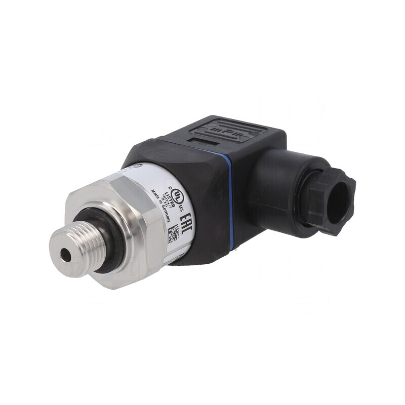 Adaptor de Presiune 0-16 Bar | Electronic-mag.ro | Componente Electronice