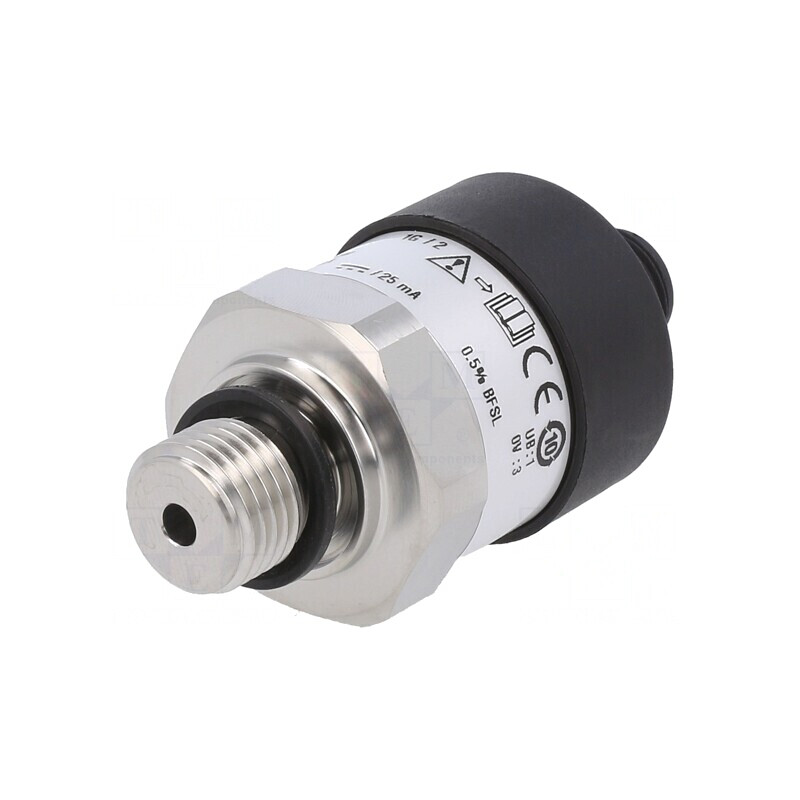 Adaptor de Presiune 0-100 bar 8-30VDC | Electronic-mag.ro | Componente Electronice