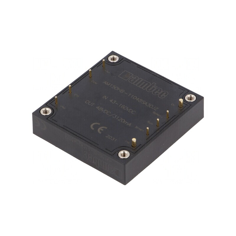Convertor DC/DC 150W 48V 3,12A | Electronic-mag.ro | Componente Electronice