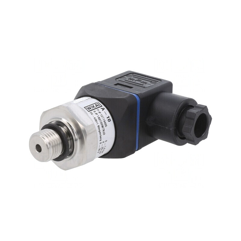 Adaptor de Presiune 0-1.6bar 8-30VDC | Electronic-mag.ro | Componente Electronice