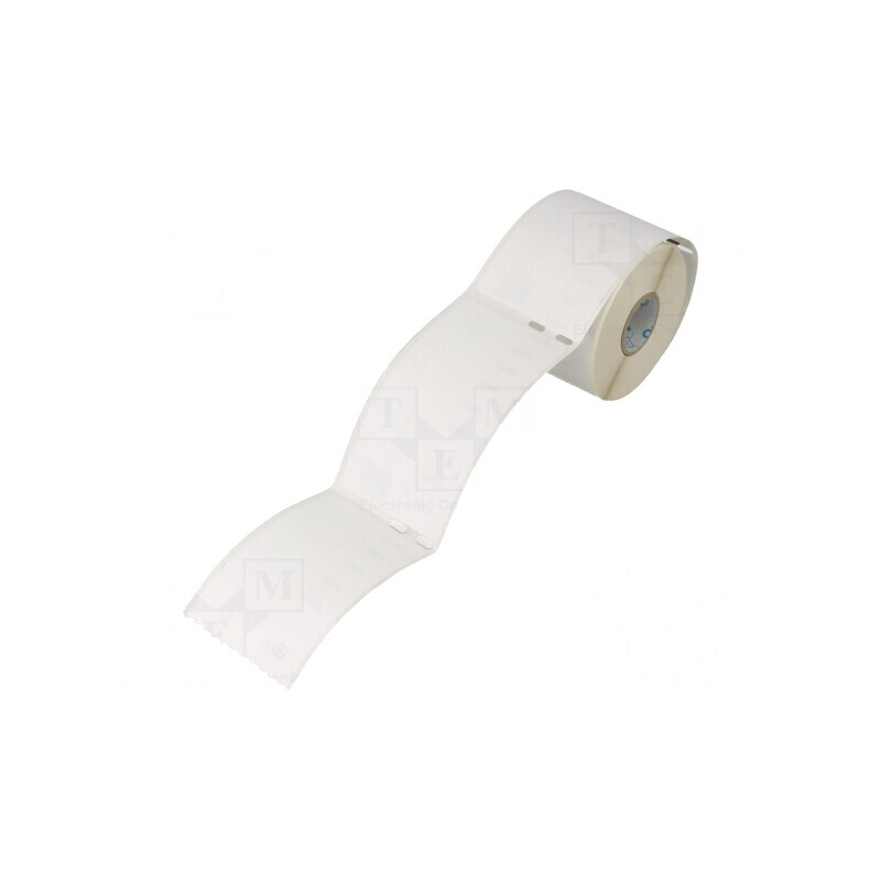 Etichete Albe 101mm x 54mm - Set 6 Rulouri | Electronic-mag.ro | Componente Electronice