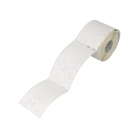 Etichete Albe 101mm x 54mm - Set 6 Rulouri | Electronic-mag.ro | Componente Electronice