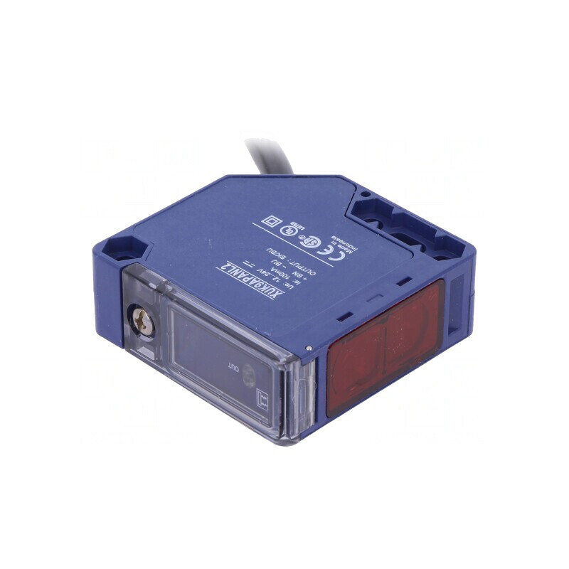 Senzor Fotoelectric PNP 0-6m 10-36VDC | Electronic-mag.ro | Componente Electronice