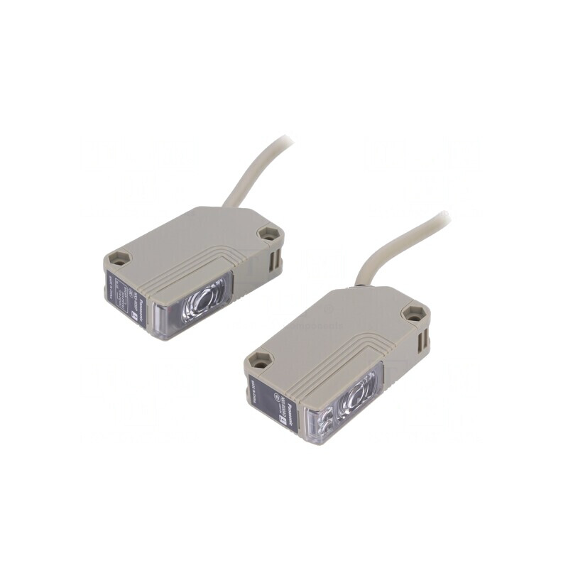 Senzor Fotoelectric NX5-M30A 0-30m 12-240VDC | Electronic-mag.ro | Componente Electronice