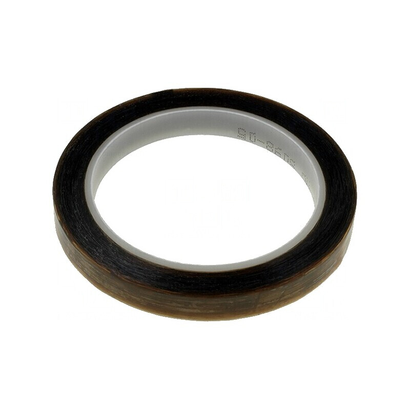 Bandă Electroizolantă Silicon PTFE 19mm x 33m | Electronic-mag.ro | Componente Electronice