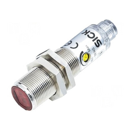 Senzor Fotoelectric PNP 0-0.4m 100mA VTE180-2P42442 | Electronic-mag.ro | Componente Electronice