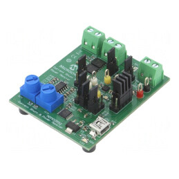 Kit Dezvoltare Microchip PAC1921 - Ampermetru și Volmetru | Electronic-mag.ro | Componente Electronice