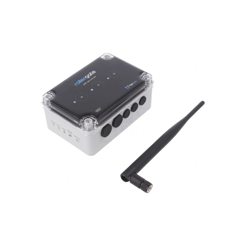 Controler Poartă 230VAC IP44 ROLLERGATE | Electronic-mag.ro | Componente Electronice