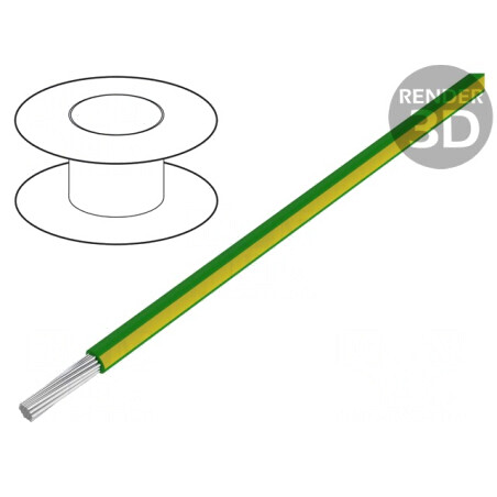 Cablu EcoWire Metric 2,5mm2 50m | Electronic-mag.ro | Componente Electronice