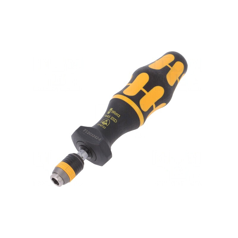 Șurubelniță Dinamometrică ESD 105mm 2,5-11,5 in/lbs | Electronic-mag.ro | Componente Electronice