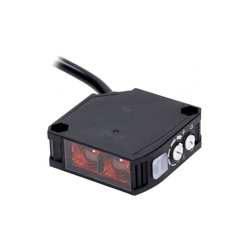 Senzor Fotoelectric Reflexiv 0.3m SPDT DARK-ON/LIGHT-ON | Electronic-mag.ro | Componente Electronice