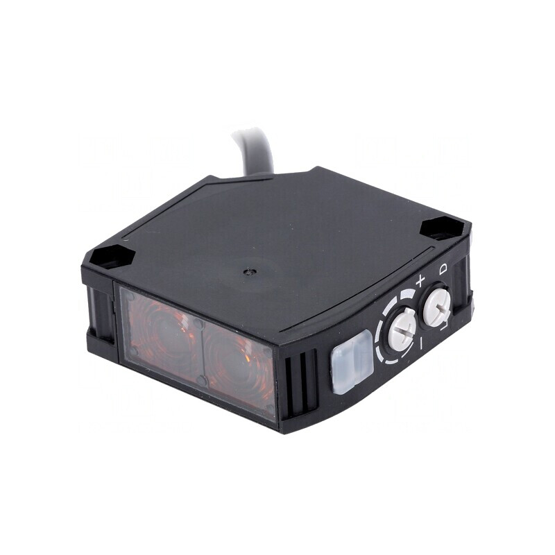 Senzor Fotoelectric 10m SPDT DARK-ON LIGHT-ON 3A | Electronic-mag.ro | Componente Electronice