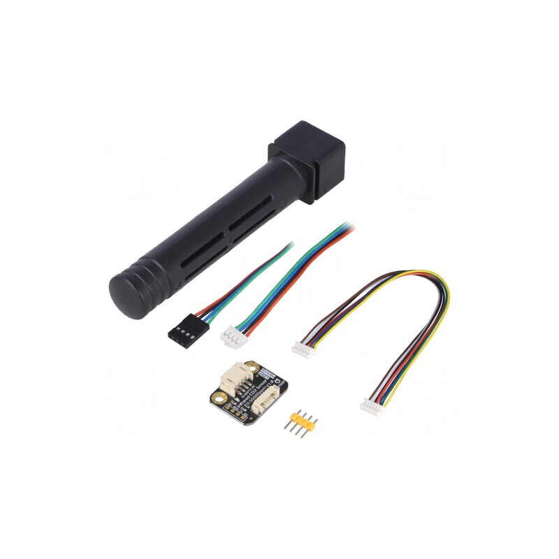 Senzor de Dioxid de Carbon (CO2) Atmosferic Infraroșu SEN0220 | Electronic-mag.ro | Componente Electronice