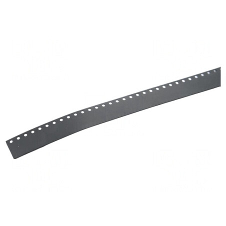 Bandă portantă ESD 8mm 500 buc Neagră | Electronic-mag.ro | Componente Electronice
