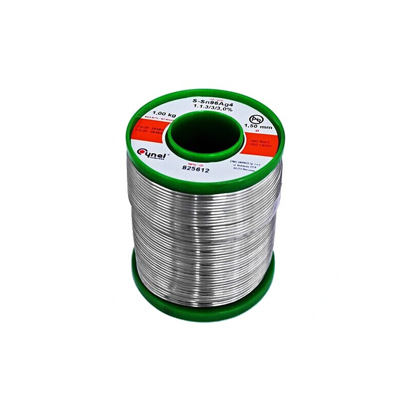 Sârmă de lipit fără plumb 1,5mm 1kg | Electronic-mag.ro | Componente Electronice Sârmă de lipit fără plumb 1,5mm 1kg | Electronic-mag.ro | Componente Electronice
