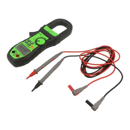 Multimetru Digital cu Pensetă LCD 20MΩ | Electronic-mag.ro | Componente Electronice